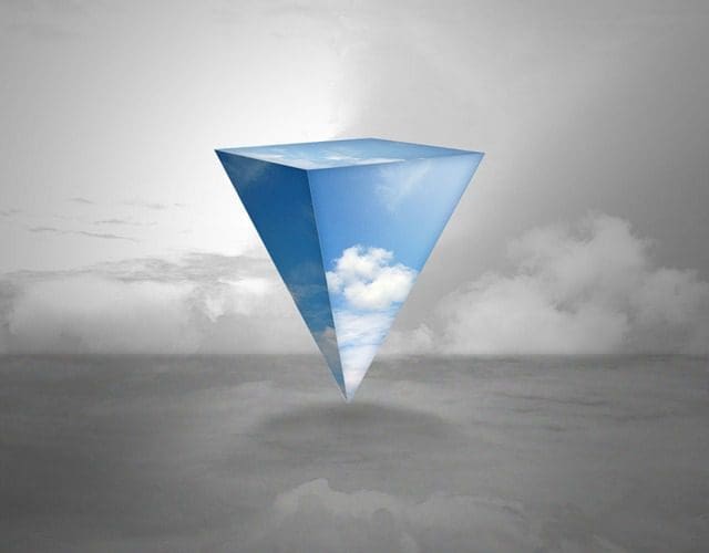 Inverted Pyramid Content Marketing