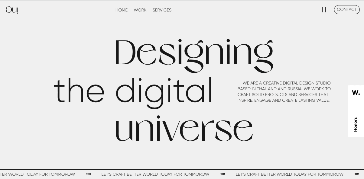 2022 website design and UX trends - antidesign